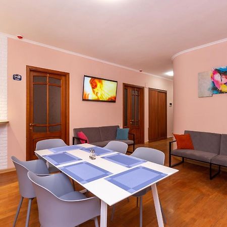 Хостел Friends House Odesa Exterior foto
