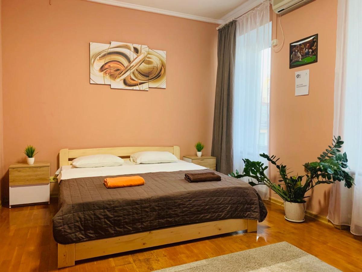 Хостел Friends House Odesa Exterior foto