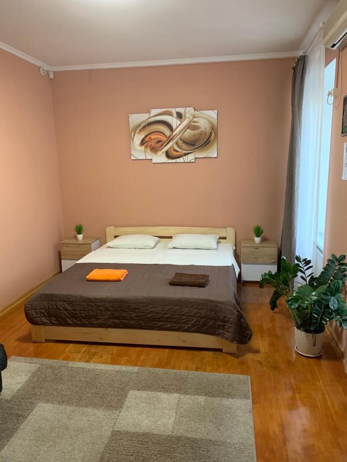 Хостел Friends House Odesa Exterior foto