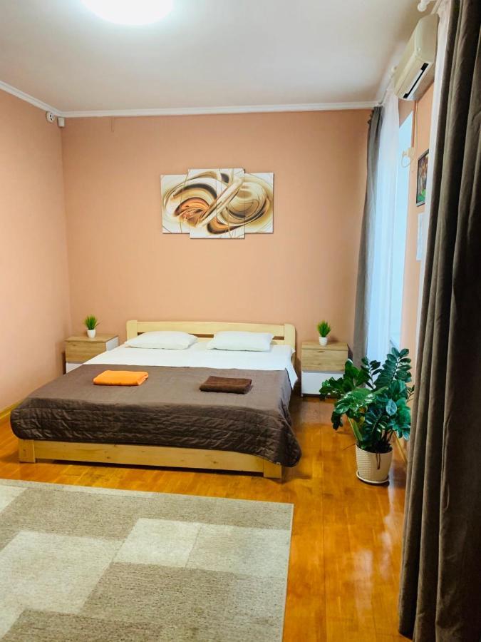 Хостел Friends House Odesa Exterior foto
