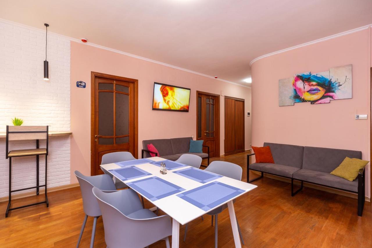 Хостел Friends House Odesa Exterior foto