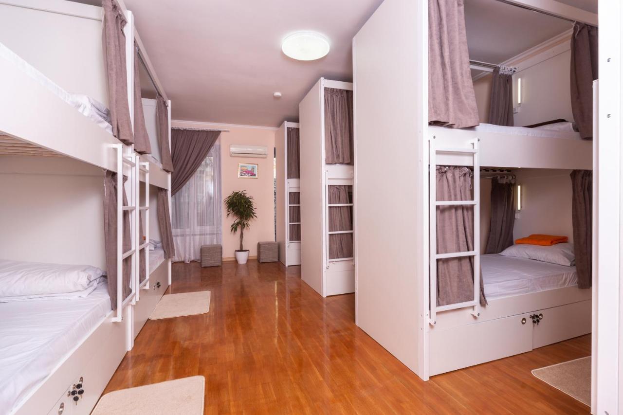 Хостел Friends House Odesa Exterior foto