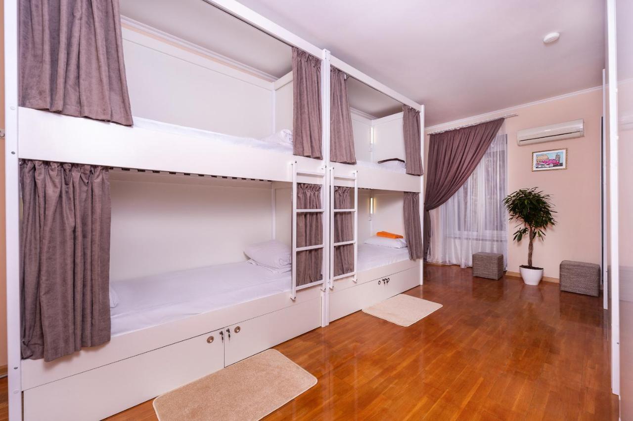 Хостел Friends House Odesa Exterior foto