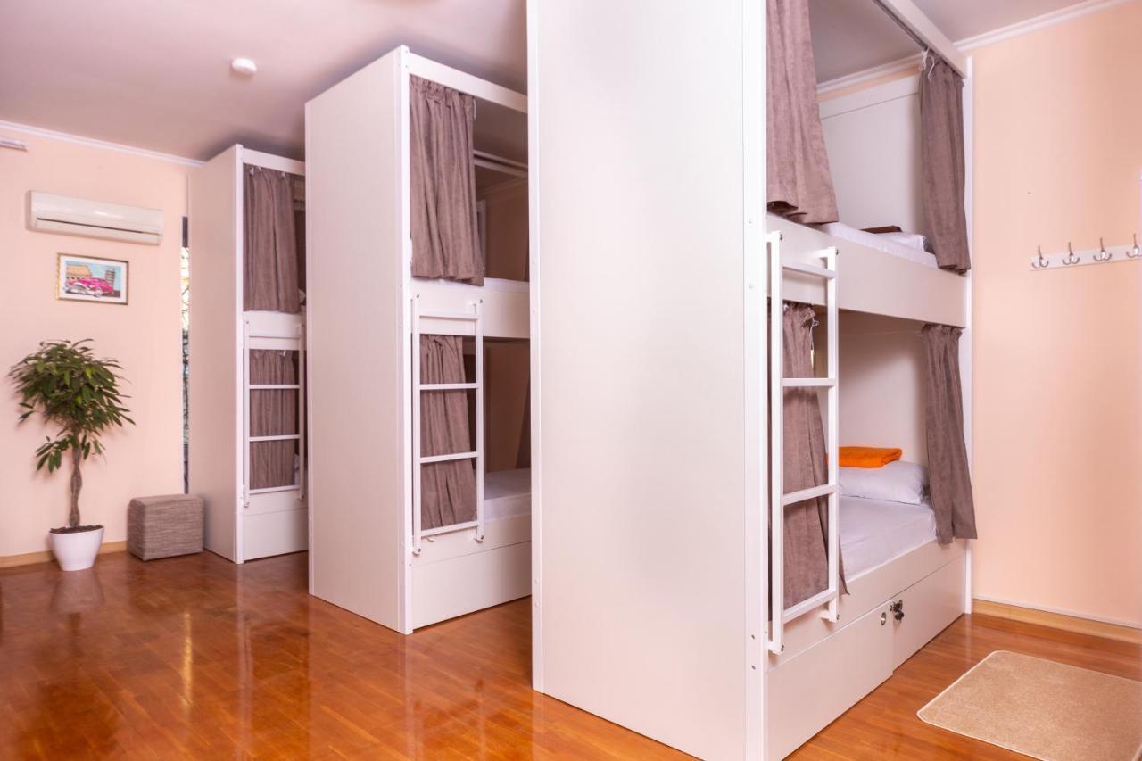 Хостел Friends House Odesa Exterior foto
